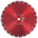 vidaXL Diamantzaagblad met turbo 350 mm staal, Verzenden, Nieuw