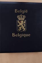 Belgique 2010/2015 - Album préimpression vide DAVO LX –