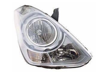 Hyundai H1 Starex 2008-2018 Koplamp Rechts (Koplampen), Verzenden