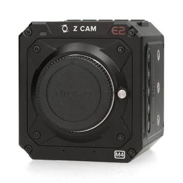 Z-Cam E2 M4 4K - 1 jaar garantie, Ophalen of Verzenden, Comme neuf