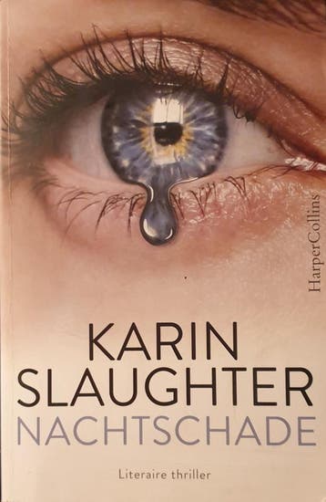 Nachtschade 9789402707533 Karin Slaughter, Verzenden, Karin Slaughter