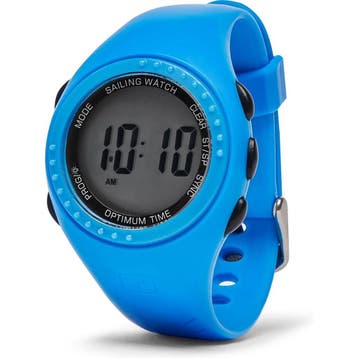 Optimum Time Os Series 11 Starthorloge Lichtblauw, Ophalen of Verzenden, Nieuw