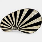 Table dappoint - Table dappoint / table à fleurs vintage