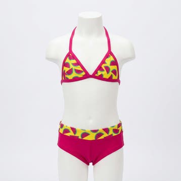 SPEEDO Bikini BIKINI Roze/ Geel (AAA), Ophalen of Verzenden, Nieuw