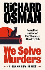 We Solve Murders 9780241608364 Richard Osman, Verzenden, Gelezen, Richard Osman