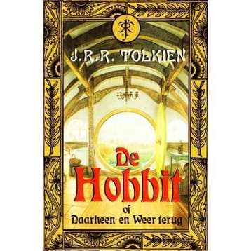 De hobbit 9789022532003 J.R.R. Tolkien, Verzenden, Zo goed als nieuw, J.R.R. Tolkien