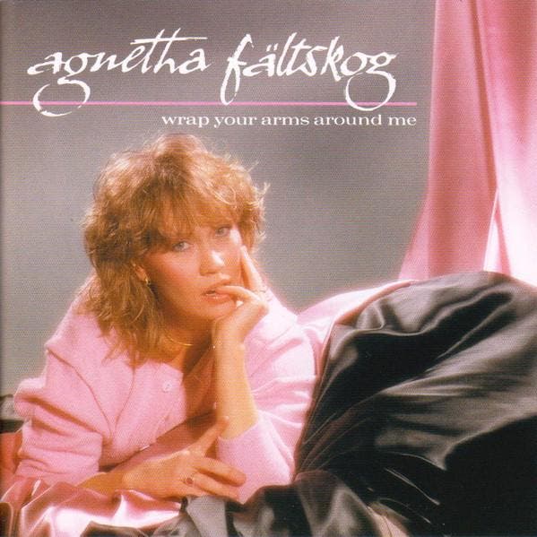 Agnetha Fältskog - Wrap Your Arms Around Me, CD & DVD, CD | Pop, Envoi
