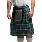 Groene Kilt Heren Met Tas, Kleding | Heren, Verzenden, Nieuw