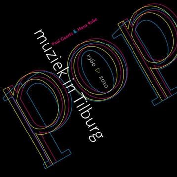 Popmuziek in Tilburg 9789086450305 Paul Geerts, Verzenden, Gelezen, Paul Geerts