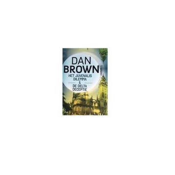 Het Juvenalis dilemma & De Delta deceptie 9789021019529, Verzenden, Dan Brown