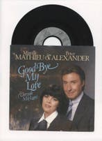 Mireille Mathieu & Peter Alexander – Good-Bye My Love / Nur, Ophalen of Verzenden, Nieuw in verpakking