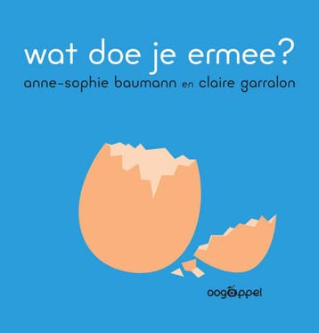 Wat doe je ermee? 9789002277597 Anne-Sophie Baumann, Verzenden, Zo goed als nieuw, Anne-Sophie Baumann