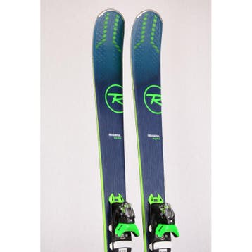 168 176 skis ROSSIGNOL EXPERIENCE 84 Ai, HD core basalt, gr, Sport en Fitness, Verzenden, Gebruikt, Rossignol