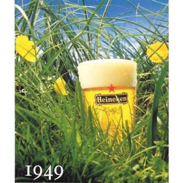Heineken 1949-1988 9789090040295 Jacobs, Verzenden, Jacobs