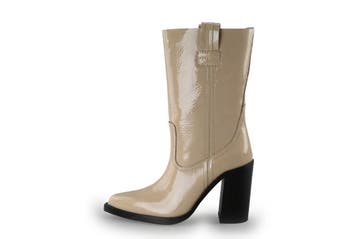 Bronx Cowboy laarzen in maat 40 Beige, Verzenden
