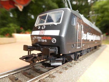 Märklin H0 - 37530 - Elektrische locomotief (1) - Snelle, Nieuw