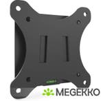 Digitus DA-90303-1 27  Zwart flat panel muur steun, Verzenden, Nieuw