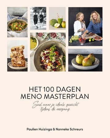 Het 100 Dagen Meno Masterplan | Nieuw, Verzenden, Nieuw, Paulien Huizinga; Nanneke Schreurs
