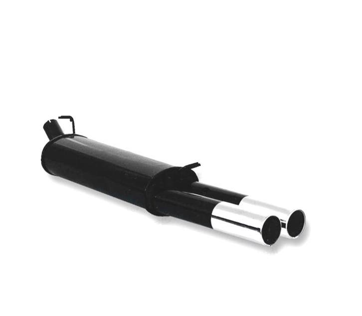 Pot Déchappement Pour Opel Vectra 1988-1995, Autos : Pièces & Accessoires, Systèmes d'échappement, Envoi