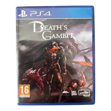 Deaths Gambit (PS4) (TWEEDEHANDS), Verzenden, Nieuw