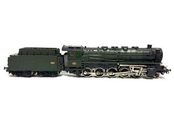 Märklin H0 - Locomotive à vapeur avec tender (1) - 150.X.20, Nieuw