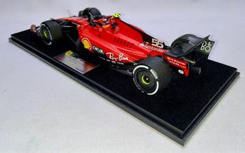 Look Smart 1:18 - Voiture miniature - Ferrari, SF-23