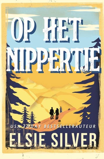 Op het nippertje / Gold Rush Ranch / 2 9789464823172, Livres, Verzenden, Elsie Silver