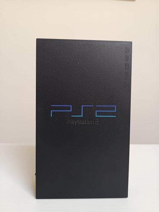 Sony - Playstation 2 (PS2) - Videogameconsole + games, Games en Spelcomputers, Spelcomputers | Overige Accessoires