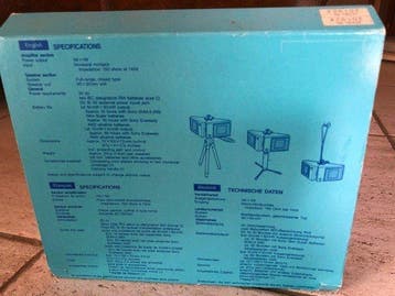 Sony - SRS-30 Enceinte