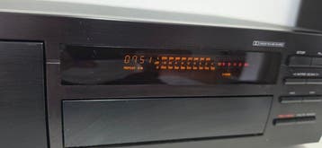 Yamaha - KX-480 Cassetterecorder-speler, Nieuw