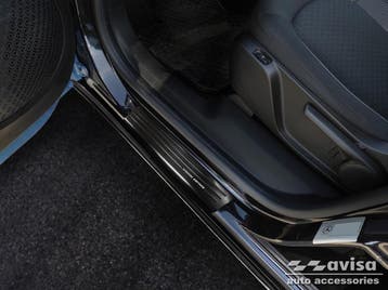 Avisa Dorpelpanelen | Smart forfour 14-20 5-d / forfour 20-2, Auto-onderdelen, Verzenden, Nieuw