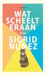 Wat scheelt eraan 9789025459796 Sigrid Nunez, Verzenden, Gelezen, Sigrid Nunez