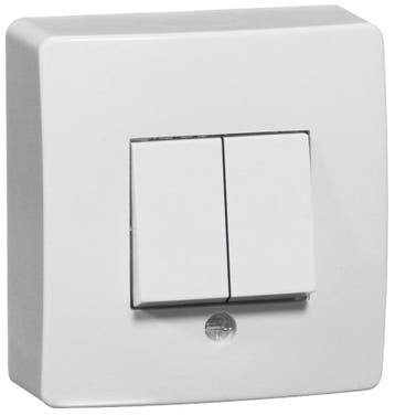 Honeywell Peha Interrupteur Dinstallation Standard En, Bricolage & Construction, Verzenden