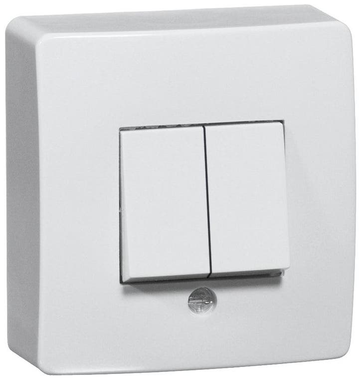 Honeywell Peha Interrupteur Dinstallation Standard En, Bricolage & Construction, Électricité & Câbles, Envoi