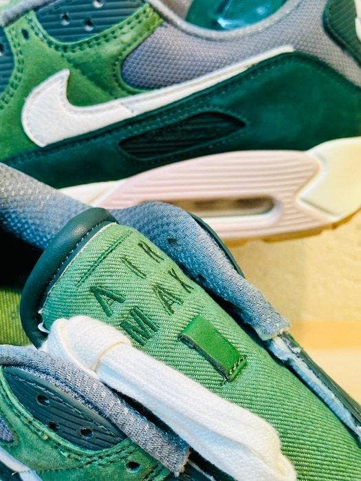 Nike - Air Max 90 Pro Green P42,5 - Sneakers - Maat: EU 42.5, Vêtements | Hommes, Chaussures