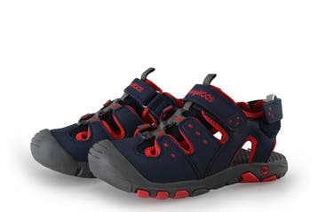 Kangaroos Sportschoenen Jongens in maat 32 Blauw, Kinderen en Baby's, Kinderkleding | Schoenen en Sokken, Kangaroos, Verzenden