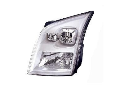 Ford Transit 2006-2014 Koplamp Links (Koplampen), Auto-onderdelen, Verlichting, Nieuw, Verzenden