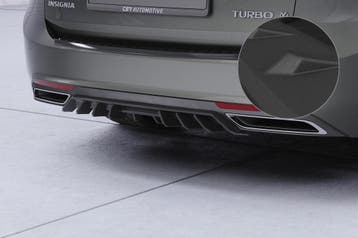 Achterskirt met ABE voor Opel Insignia B Sports Tourer HA455, Verzenden, Nieuw
