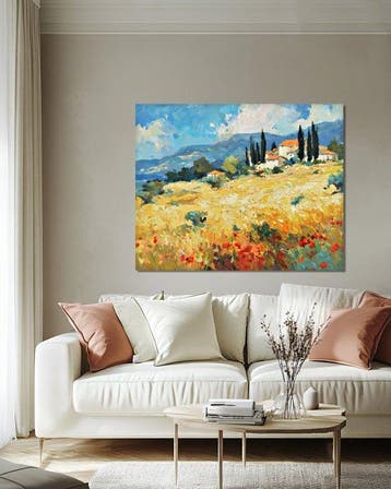 Michael Mey - The Mediterranean Fields - XL