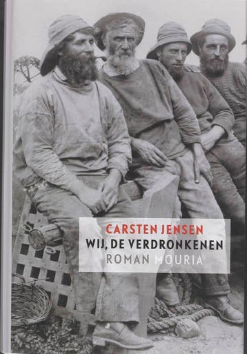 Wij, de verdronkenen 9789045800073 Carsten Jensen, Boeken, Verzenden, Gelezen, Carsten Jensen
