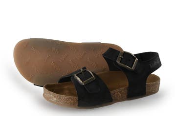 Kipling Sandalen Meisjes in maat 22 Zwart, Kipling, Verzenden, Jongen of Meisje, Schoenen
