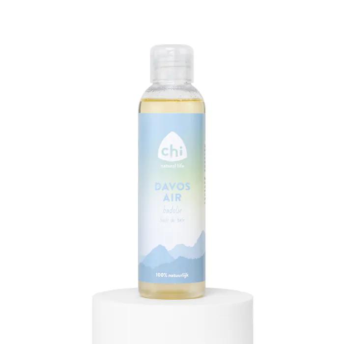 Davos Badolie luchtwegen - 150 ml - Chi Natural Life, Handtassen en Accessoires, Uiterlijk | Lichaamsverzorging, Ophalen of Verzenden
