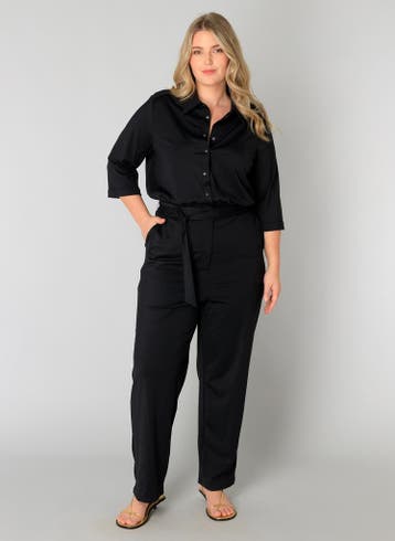 YESTA jumpsuit WafaX-0(44)Maat 42/44 (L), Kleding | Dames, Verzenden, Nieuw, Maat 42/44 (L), Overige kleuren
