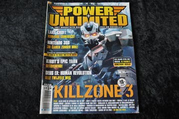 Power Unlimited NR 207, Verzenden, Nieuw