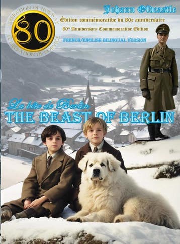 The Beast Of Berlin | Johann Oldcastle | Nieuw, Verzenden, Nieuw, Johann Oldcastle