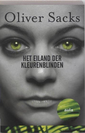 Eiland Der Kleurenblinden Aula - Sacks, Verzenden