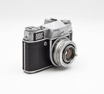 Kodak Retina Reflex with Xenon Analoge camera, Nieuw