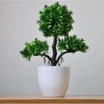 Kunst Bonsai Boom - Planten Nep Plant Plastic Decoratie, Verzenden, Nieuw