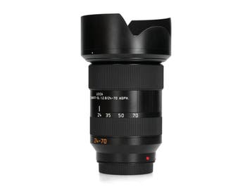 Leica Vario-Elmarit-SL 24-70mm f/2.8 ASPH (11189) - Zoomlens, Audio, Tv en Foto, Ophalen of Verzenden