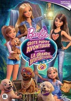 Barbie & Her Sisters: Het Grote Puppy Avontuur, Verzenden